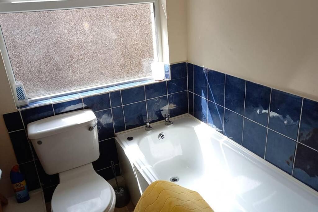 Swansea City Centre Townhouse Экстерьер фото