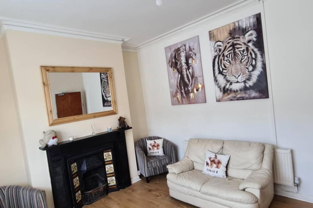 Swansea City Centre Townhouse Экстерьер фото